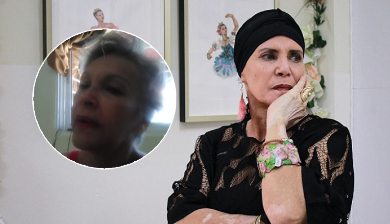Arrestan a Mary Louise Ventura por intento de homicidio contra bailarina Patricia Ascuasiati