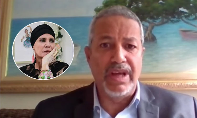 Hermano de Patricia Ascuasiati “La pelvis le quedó destrozada”