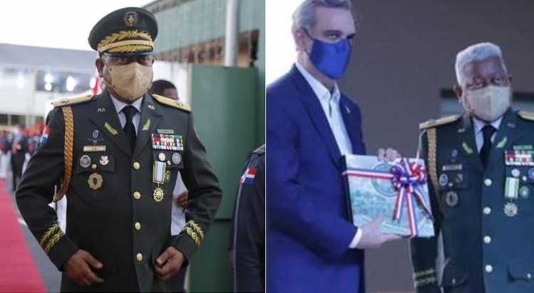 Ingresan en un hospital al jefe de seguridad del presidente Abinader