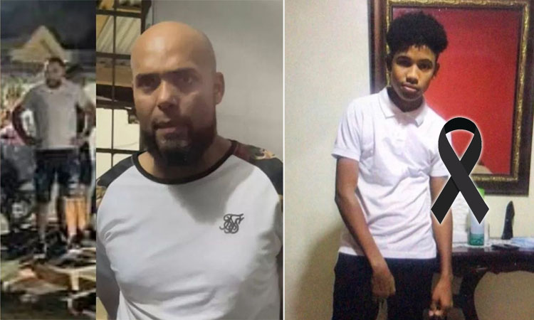 Ultiman menor de 16 años de un disparo en el pecho en el carnaval de Cotuí