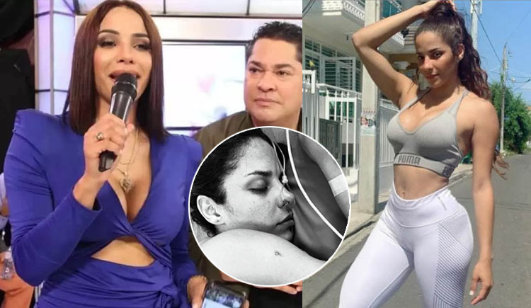 Presentadora Verónica Bastita informa volverá a ser virgen al someterse a una reconstrucción