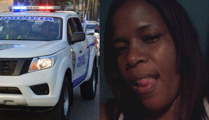Mujer pone a su hijo e hija de 5 y 6 años a intimar entre ellos en Santo Domingo