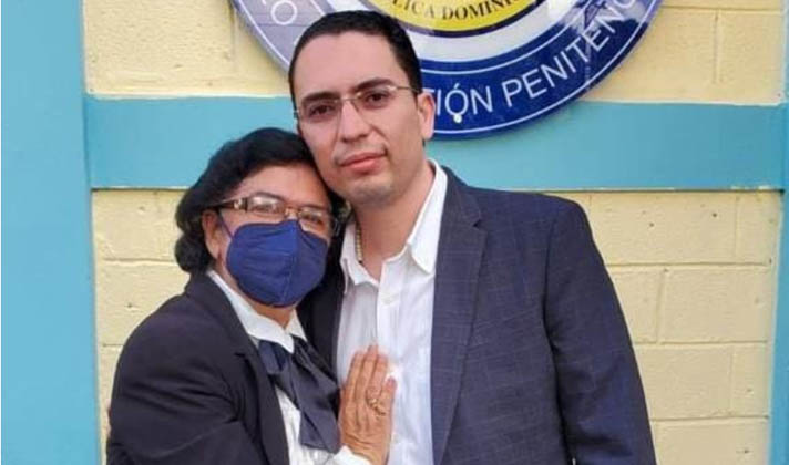 Doctor Piero Perrone es puesto en libertad