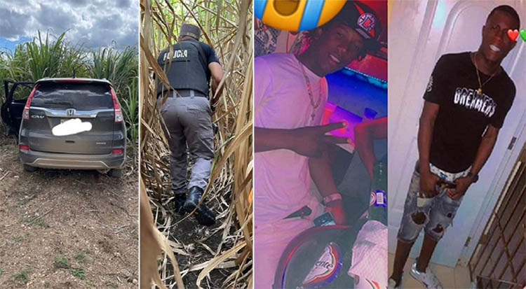 Dos asaltantes ultimados y uno herido en Guaymate en La Romana