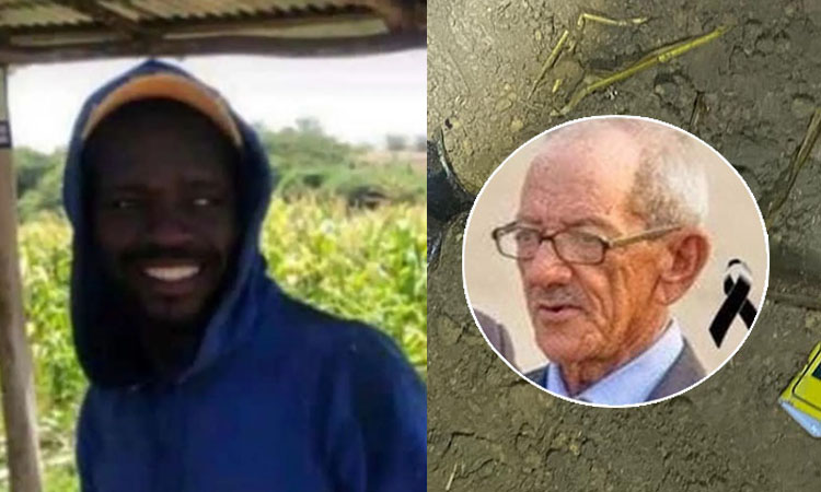 Ofrecen un millón de pesos por paradero de haitiano que ultimó y enterró a un hacendado