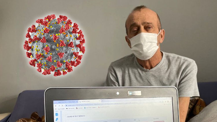 Hombre lleva 14 meses aislado tras dar positivo en 78 pruebas de coronavirus