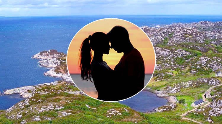 Pequeña isla de Escocia busca pareja que se muden allí a trabajar y duplicar su población
