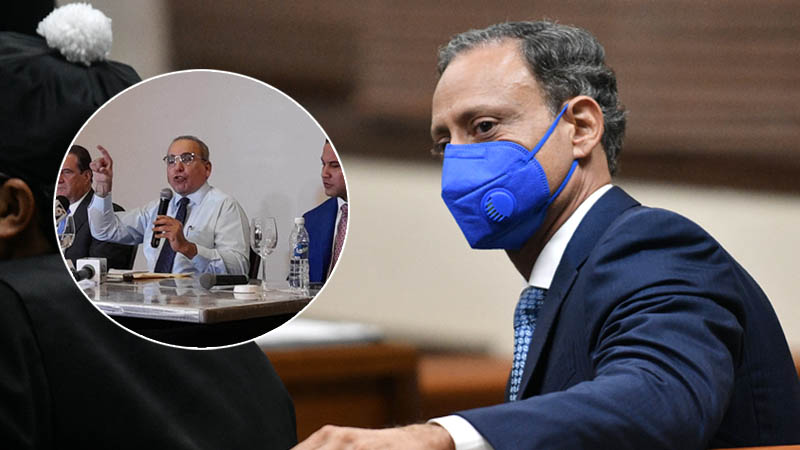 Exprocurador Jean Alain demanda a jueza por RD$15 millones