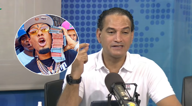 Rochy RD “Rochy es el tipo más influyente en este siglo”
