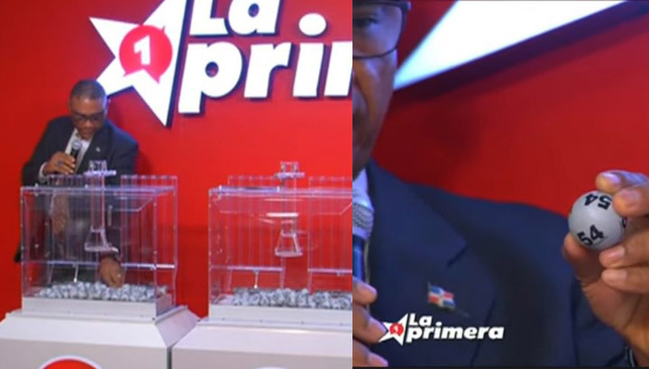 El 54 otro número de la polémica en la lotería de La Primera LOTODOM