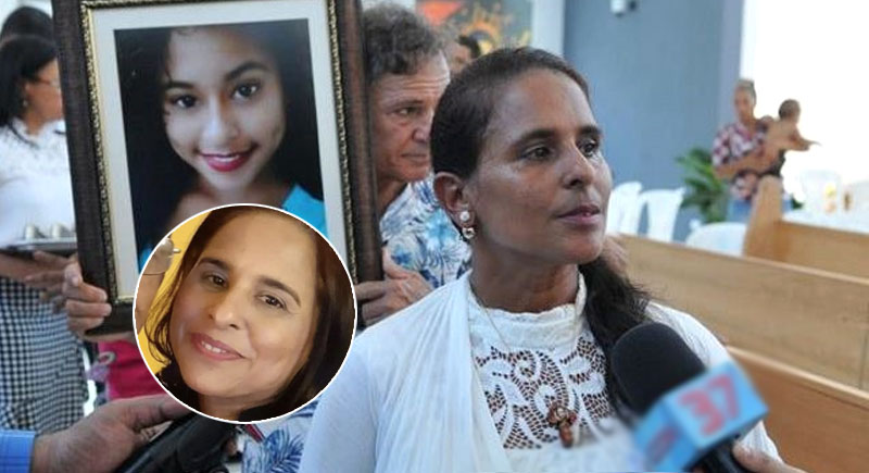 Adalgiza Polanco madre de Emely rehace su vida luego de años de sufrimiento