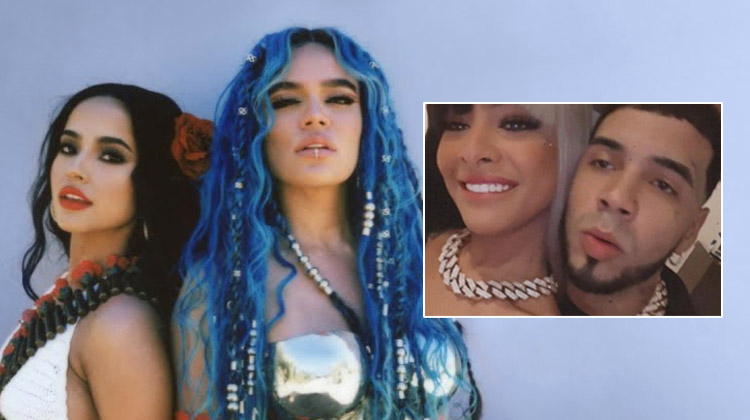 Karol G lanza tema ‘Mamiii’ junto a Becky G; indirectas para Anuel AA