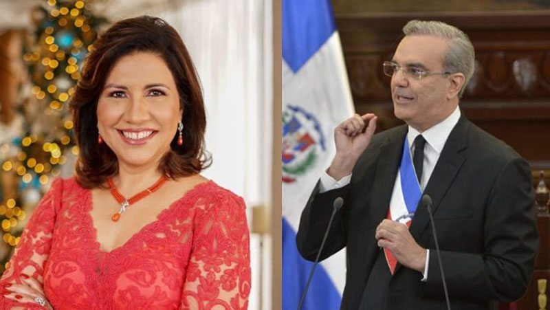 Margarita Cedeño: “Un discurso de promesas incumplidas y anuncios repetidos”