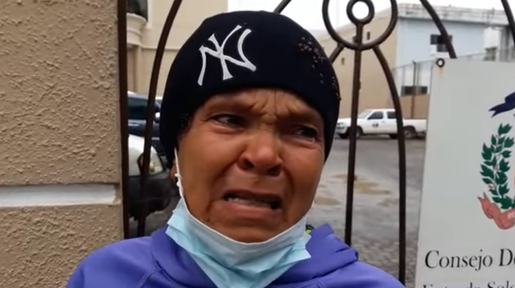 'Los vecinos me quieren matar a mi y a mi familia'
