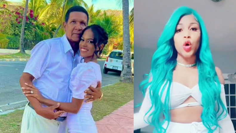 Ex de ‘PajitaTox’ que se hizo viral en las redes arremete contra este