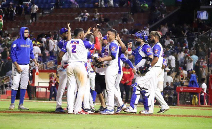Colombia le quita el invicto a RD en la Serie del Caribe