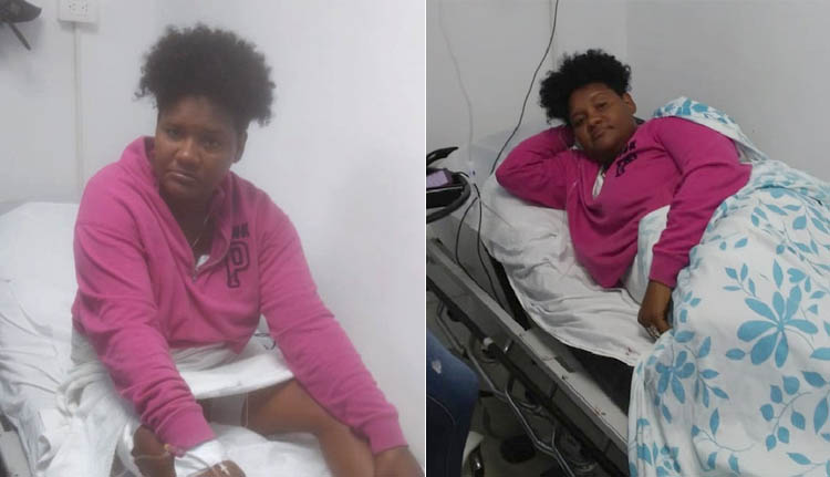 Mujer le entró a tiros a otra mujer por supuestos celos por un hombre