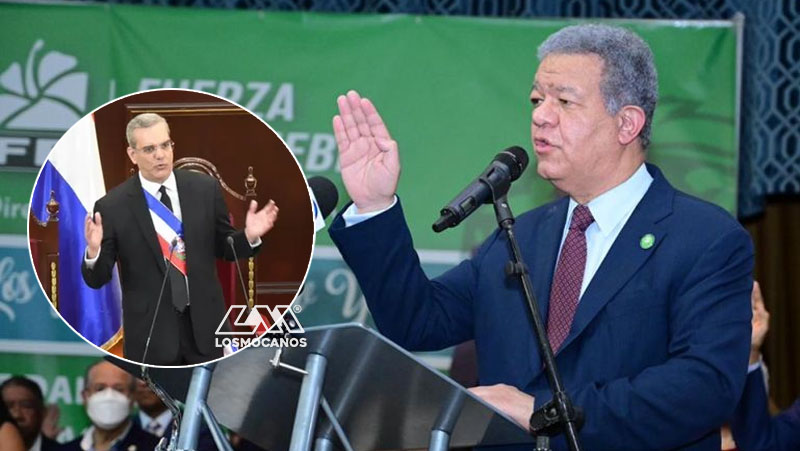 Fuerza del Pueblo asegura discurso del Presidente Abinader evidencia incumplimientos del Gobierno