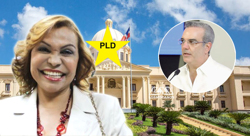 Sonia Mateo: alto costo de la vida es motivo para que muchos deseen que vuelva el PLD