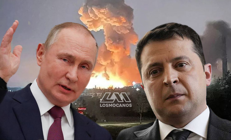 El portavoz de Zelenski afirma que Ucrania aceptó la propuesta de Putin de celebrar negociaciones