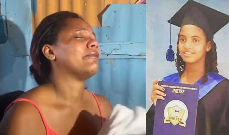 Buscan adolescente de 14 años desaparecida luego de llevar a su hermanita a la escuela