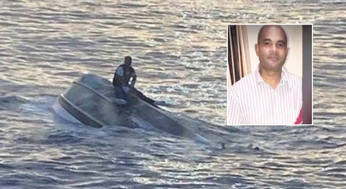 Seis muertos de Baní en viaje ilegal ruta marina Bahamas-Florida