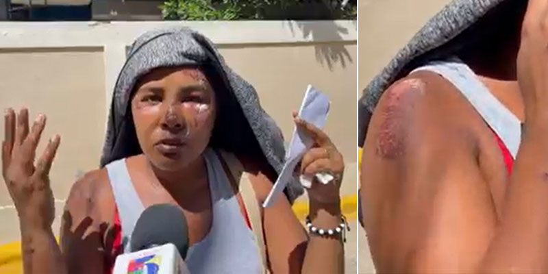 Mujer denuncia que la intentaron violar en Bayaguana
