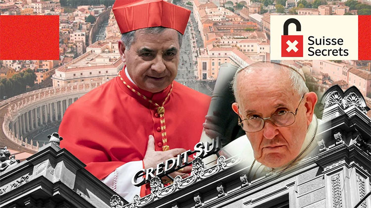Un ex asesor del Papa utilizó fondos millonarios del Vaticano en propiedades de lujo