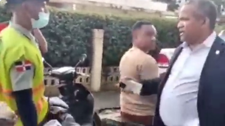 El pedido de Héctor Acosta El Torito a jefe de la Digesett