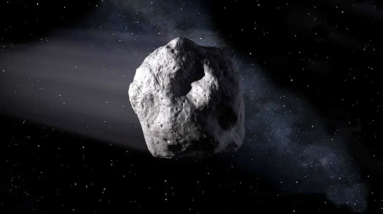 Alerta Por asteroide tres veces más grande que el Empire State que pasará a poca distancia de la Tierra