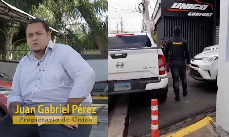 Supuesto líder del caso 'FM' lavado de activos es hijo de una fiscal de Santiago