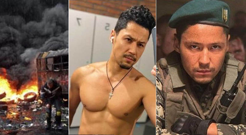 Muere en combate actor de 'El Rey León' que había renunciado para defender a Ucrania