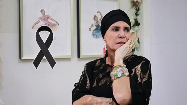 Fallece la bailarina y actriz Patricia Ascuasiati