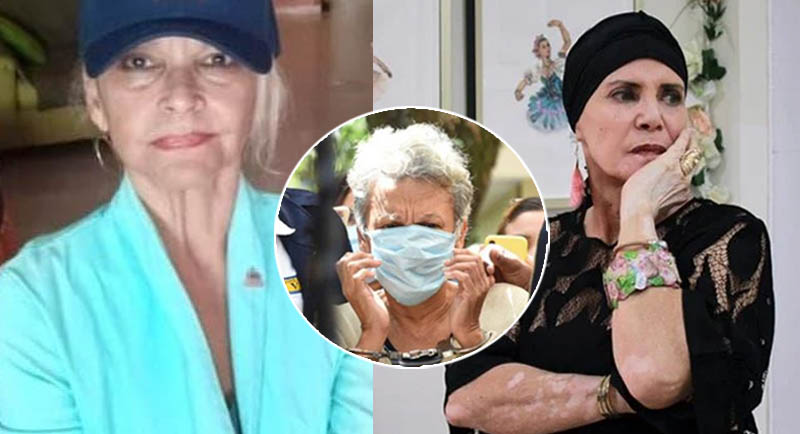 Dictan tres meses de prisión preventiva contra Mary Louise Ventura