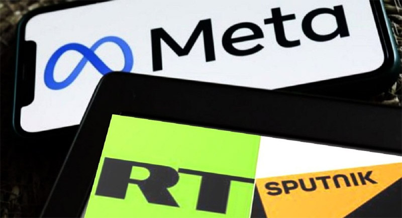 RT y Sputnik