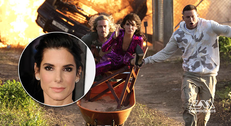 Sandra Bullock y Daniel Radcliffe quedaron fascinados con República Dominicana