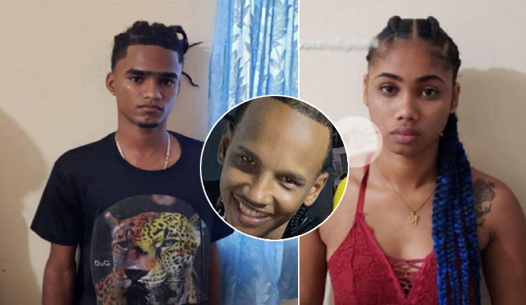 Apresan pareja por la muerte de un joven en Monte Plata