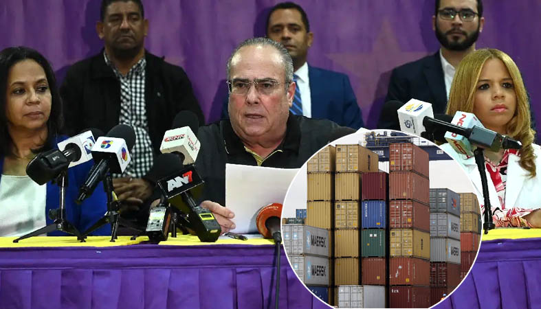 PLD advierte no apoyará proyecto de ley que procura eliminar aranceles a productos
