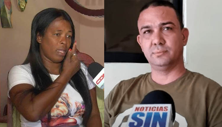 Alexis Villalona dice no le dio dinero a Santa Arias 'Dios le tocó su corazón'