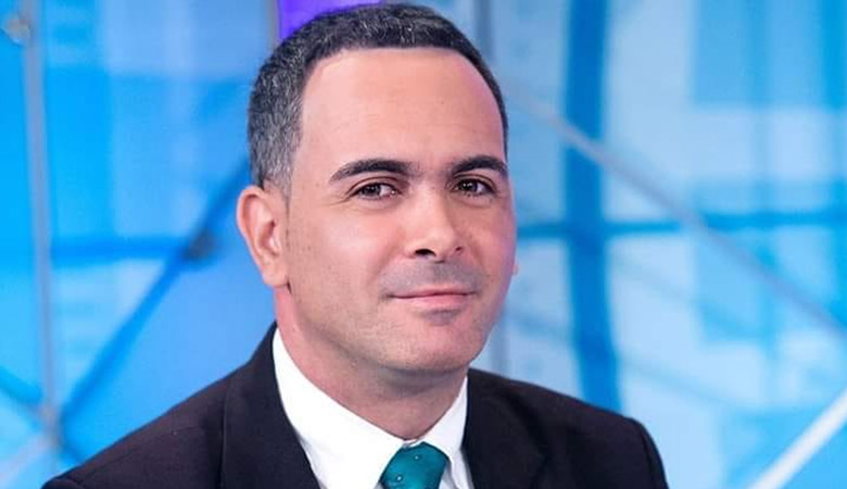 El ambientalista Nelson Estrella, denuncia depredadores destruyen montañas, ríos y arroyos del Cibao