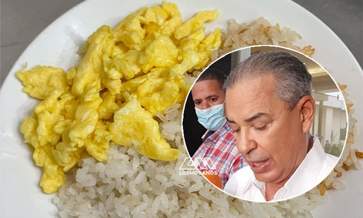 Diputado del PLD dice que ahora los dominicanos consumen menos arroz