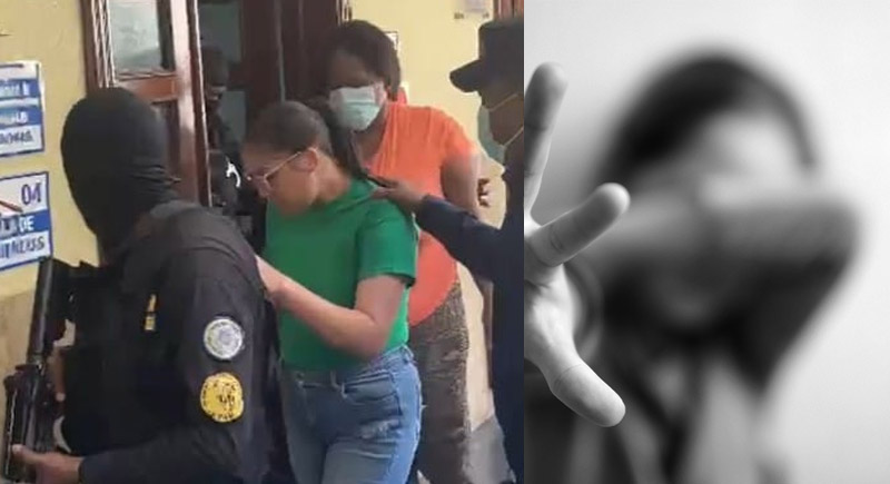 Solicitan coerción contra mujer acusada de abusar de sus hijos y hacer videos