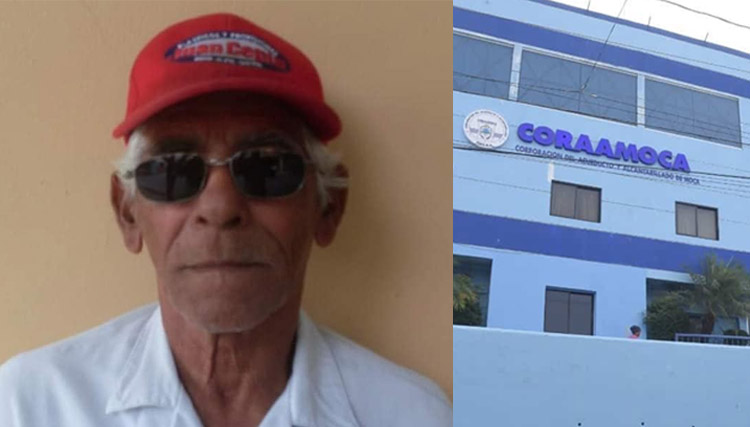 Provoca indignación y rechazo de la población cancelación en CORAAMOCA del ex combatiente revolucionario Negro Pichardo
