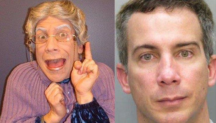 Excomediante que hizo a Doña Concha, en 'Sábado Gigante', es condenado a 57 años de cárcel