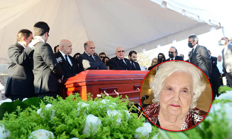 Dan último adiós a Sogela Semán, esposa de Vincho Castillo