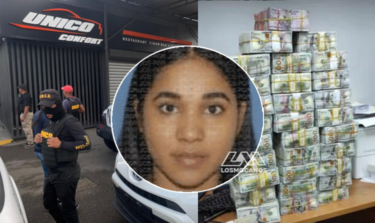 Implicada en caso FM de tener 4 mil en su cuenta bancaria pasó a poseer 43 millones