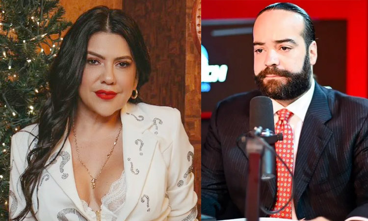La Exesposa de Casals aclara no es la mujer que lo agredió en el video