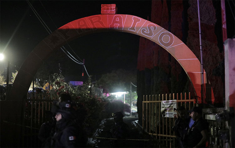 Sicarios asesinan a 19 personas al oeste de México