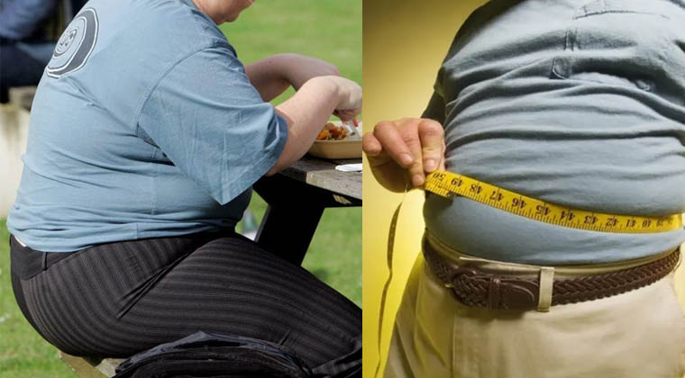 El 70% de dominicanos está en sobrepeso