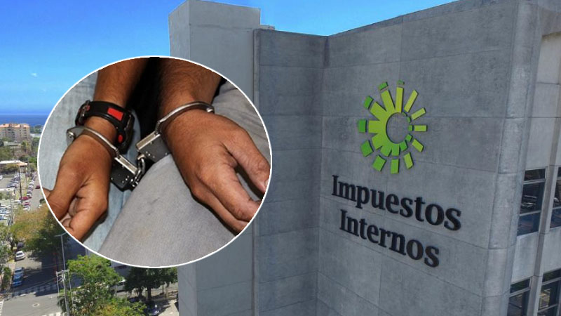 DGII somete a la justicia dos vendedores de placas falsificadas